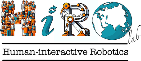 HiRo Lab: Human-interactive Robotics