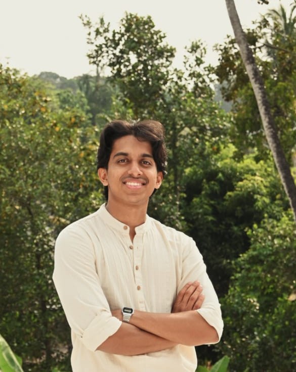 Akhil R Kurup