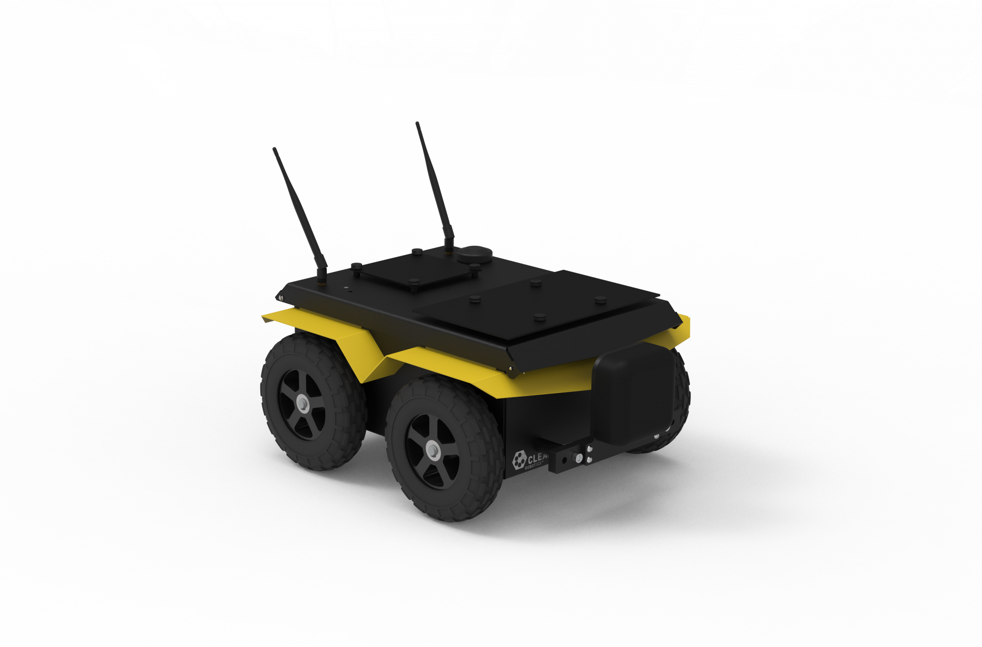 Clearpath Jackal UGV