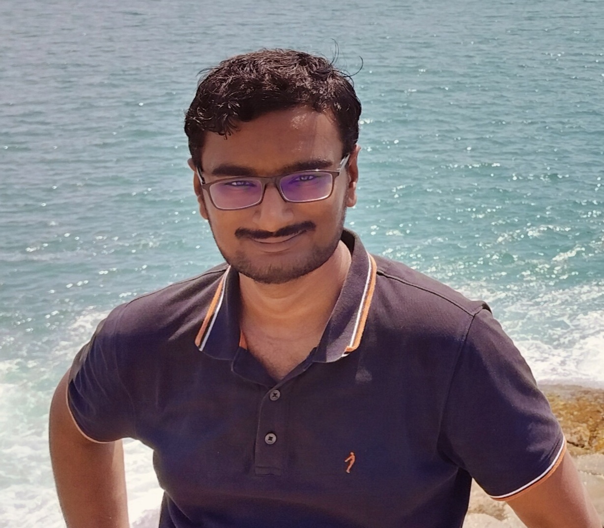 Nithish M